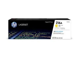 Cartuș consumabil de toner HP 216A galben LaserJet