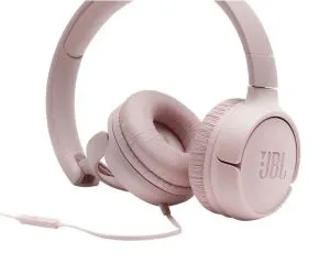 Căști JBL T500 ROZ