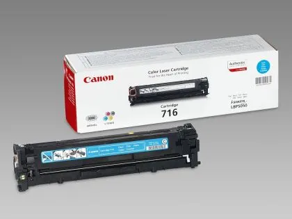 Consumabil Canon CRG-716C