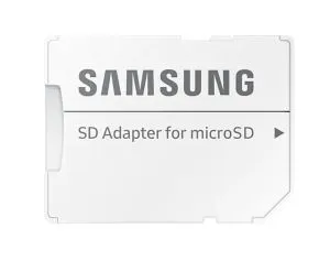 Памет Samsung 64GB micro SD Card EVO Plus with Adapter, Class10, Transfer Speed up to 160MB/s