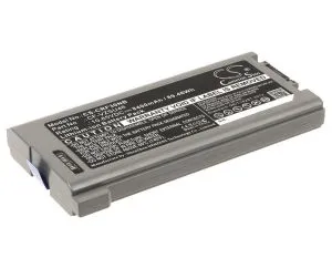 Laptop Battery for Panasonic Toughbook CF-30, CF-31, CF-53  CF-VZSU46   10,65V 8400mAh CAMERON SINO