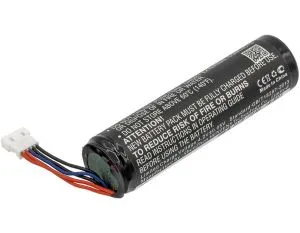 Camera Battery for  barcode scanner Datalogic GM4100 GM4300, Gryphon RBP-GM40 RBP-4000 LiIon  3.7V 3400mAh Cameron Sino