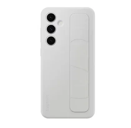 Case Samsung S24 FE Standing Grip Case Gray