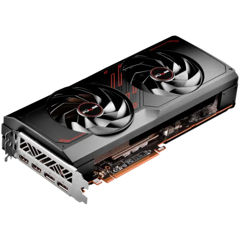 SAPPHIRE PULSE AMD RADEON RX 7800 XT GAMING 16GB GDDR6 DUAL HDMI / DUAL DP