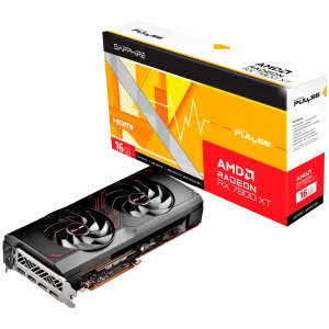 SAPPHIRE PULSE AMD RADEON RX 7800 XT GAMING 16GB GDDR6 DUAL HDMI / DUAL DP