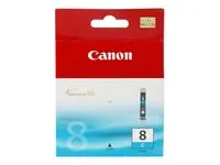 CANON CLI-8C cartuș de cerneală cyan capacitate standard 13 ml 1 pachet