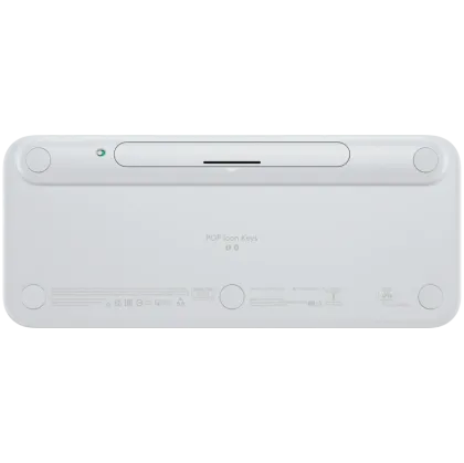 LOGITECH POP ICON KEYS - OFF WHITE - US INT'L - BT  - INTNL-973