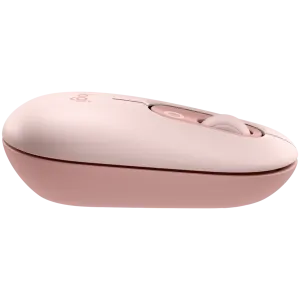 LOGITECH POP ICON COMBO - ROSE - US INT'L - BT  - INTNL-973
