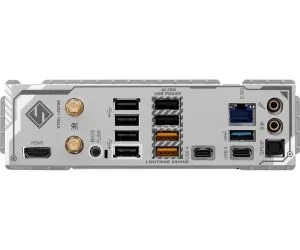 Asrock X870 Steel Legend Wi-Fi Motherboard