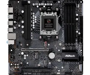 Placa de baza Asrock B650M Phantom Gaming Lightning