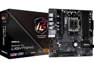 Placa de baza Asrock B650M Phantom Gaming Lightning