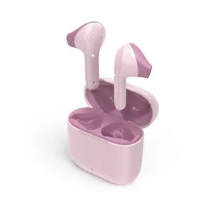 Căști Bluetooth Hama Freedom Light, True Wireless, Control vocal, Roz