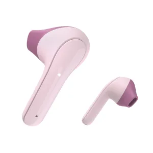 Căști Bluetooth Hama Freedom Light, True Wireless, Control vocal, Roz