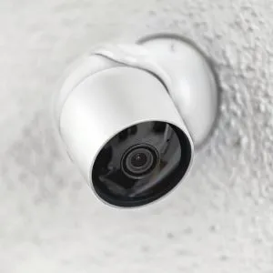 Hama Surveillance Camera, WLAN Outdoor Camera, Recording, Night Vision, 1080p, 176645