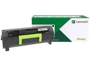 Consumabile Lexmark 56F2000 MS/MX321, 421, 521, 622, MX522, MS621 Program de returnare Cartuș de toner 6K