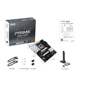 ASUS PRIME X870-P WIFI