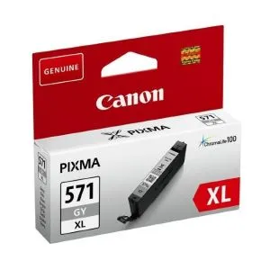 Consumable Canon CLI-571XL GY