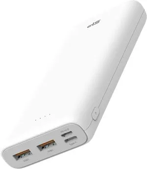 External battery Silicon Power C20QC White 20000 mAh