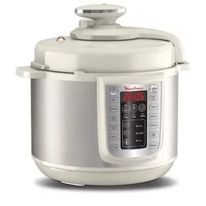 Multicooker Moulinex CE505A10 FAST & DELICIOUS SOLEIL, 25 programs, pressure cooker, steaming pot.