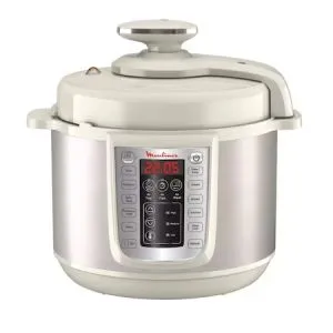 Multicooker Moulinex CE505A10 FAST & DELICIOUS SOLEIL, 25 programs, pressure cooker, steaming pot.
