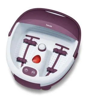 Massager Beurer FB 21 foot spa; 3 attachments; 3 functions; water tempering