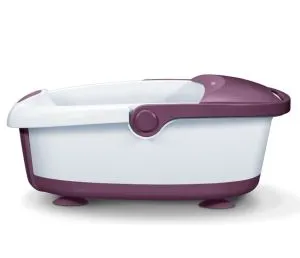 Massager Beurer FB 21 foot spa; 3 attachments; 3 functions; water tempering