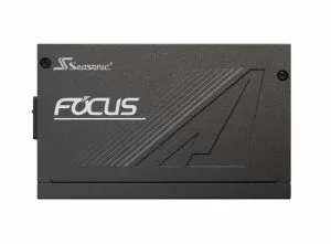 Seasonic PSU ATX 3.1 750W Gold - FOCUS GX-750 V4