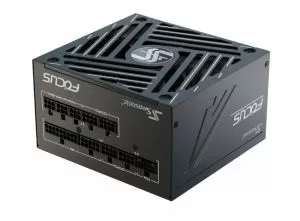 Seasonic PSU ATX 3.1 750W Gold - FOCUS GX-750 V4