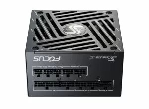 Seasonic PSU ATX 3.1 750W Gold - FOCUS GX-750 V4