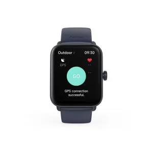 HAMA Смарт часовник “6010”, GPS, TFT дисплей 1.65", функция за телефон, водоустойчив, 178621