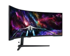 Monitor Samsung Odyssey Neo G9 57" Mini-LED Quantum Dot, 240 Hz, 1 ms