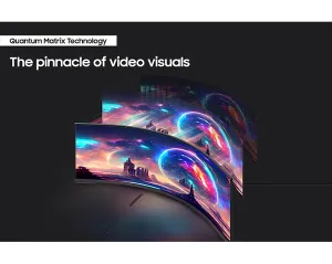 Monitor Samsung Odyssey Neo G9 57" Mini-LED Quantum Dot, 240 Hz, 1 ms