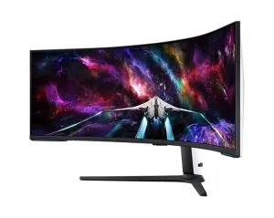 Monitor Samsung Odyssey Neo G9 57" Mini-LED Quantum Dot, 240 Hz, 1 ms