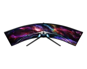 Monitor Samsung Odyssey Neo G9 57" Mini-LED Quantum Dot, 240 Hz, 1 ms