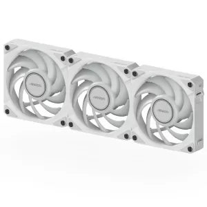 Set de ventilatoare ARGB GIGABYTE AORUS EZ CHAIN 120 ICE, pachet de 3