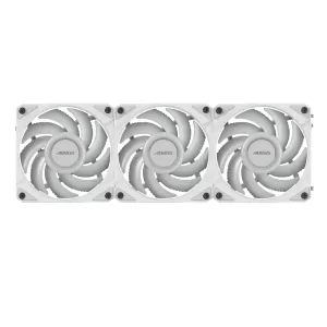 Set de ventilatoare ARGB GIGABYTE AORUS EZ CHAIN 120 ICE, pachet de 3
