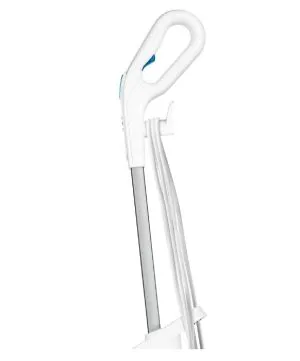 Парочистачка Rowenta RY6537WI, STEAM POWER, 1200 W, 30 sec. heating time, water tank capacity: 0.6 L, white/blue