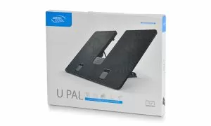 DeepCool Охладител за лаптоп Notebook Cooler U-PAL 15.6