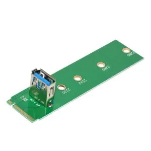 Adaptor Makki Mining M.2 la USB - MAKKI-M2-TO-USB