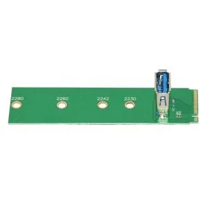 Adaptor Makki Mining M.2 la USB - MAKKI-M2-TO-USB