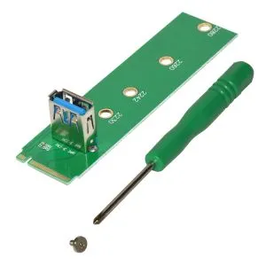 Adaptor Makki Mining M.2 la USB - MAKKI-M2-TO-USB