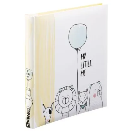 Album HAMA „My Little Me”, 29 x 32 cm, 60 pagini albe, 03871