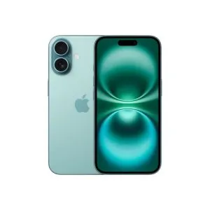 Telefon mobil Apple iPhone 16 128GB Teal