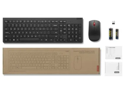 Lenovo Essential Wireless Combo Keyboard AND Mouse Gen2