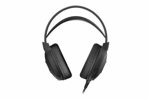 Căști A4TECH Fstyler FH300U, LED Backlit, Negru