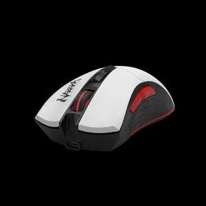 Gaming Mouse Bloody, R90 Plus Naraka, Optical, Wireless, 2.4 GHz