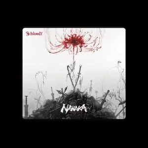 Pad gaming A4 Bloody BP-45 Naraka, dimensiune M, 450 x 500 x 3 mm