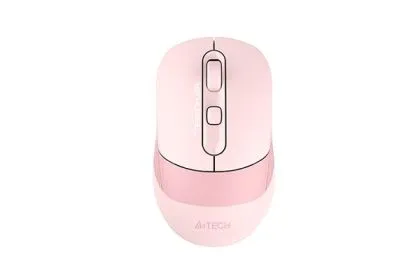 Безжична мишка A4tech FB10C Fstyler Baby Pink, Розов