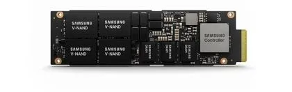 SSD SAMSUNG PM9A3, 2.5”, 960 GB, PCIe 4.0, MZQL2960HCJR