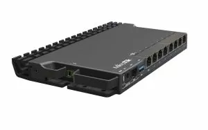 Router MikroTik RB5009UG+S+IN, CPU 1.4GHz, 1GB, 7x10/100/1000, 1xSFP, USB 3.0